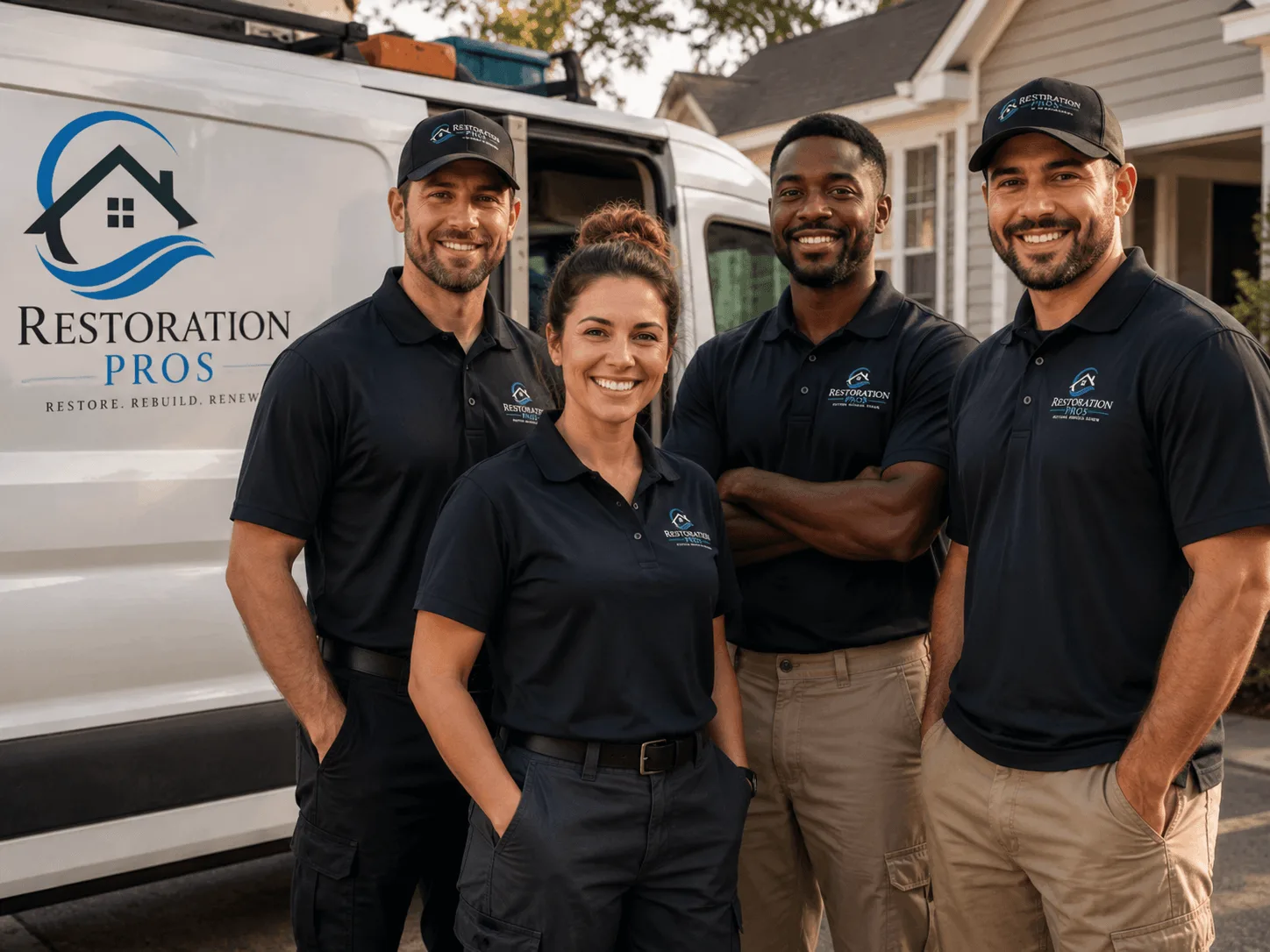 Professional Flood Damage Restoration Services in Crown King, AZ